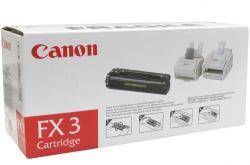 טונר קנון שחור Canon L3500IF/1060P Toner FX3 טונר קנון שחור Canon L3500IF/1060P Toner FX3