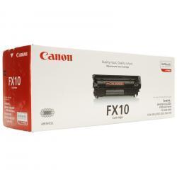 טונר קנון שחור Canon L100/L120 Toner FX10