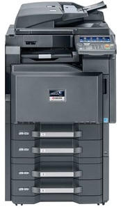 מכונת צילום ש/ל Kyocera TASKalfa 5501i