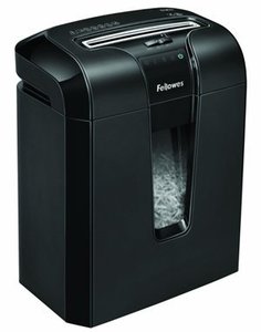 מגרסת נייר Fellowes 63CB פלאווס