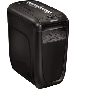 מגרסת נייר Fellowes 60CS פלאווס