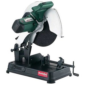 מסור שורף חשמלי "14 METABO CS 23-355 Set 2300W 