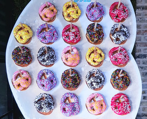 קיר פרעצלס מתוק