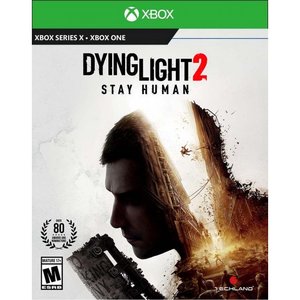 XBOX DYING LIGHT 2 STAY HUMAN 
