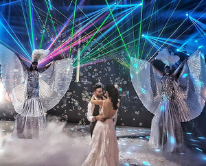 רקדניות + מייצגים אומנותיים