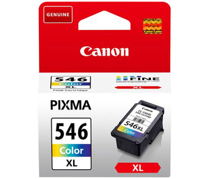 ראש דיו צבעוני מקורי CANON CL546XL קנון