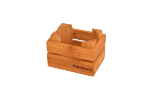 מחזיק מקלוני סוכר 7.5x5.5x5 ס"מ Cassi