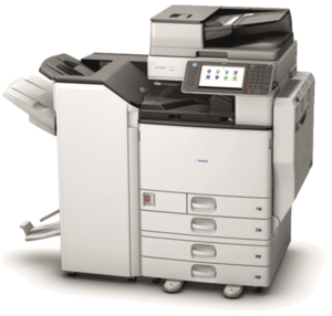 מכונת צילום צבעונית Ricoh MP C4502