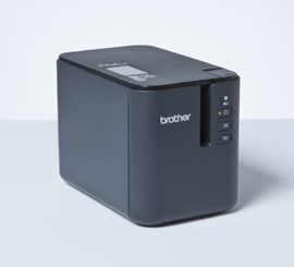 מדפסת מדבקות ברדר אלחוטית PT-P900W