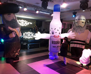 בובות חסידיות