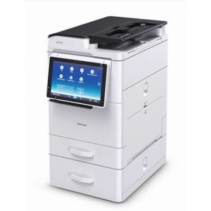  מדפסת משולבת ריקו MP SPF+RICOH 305 תצוגה