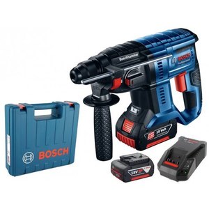 פטישון נטען בוש BOSCH GBH 180-LI