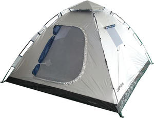 אוהל ל- 4 אנשים  INSTANT פתיחה מהירה  Camptown