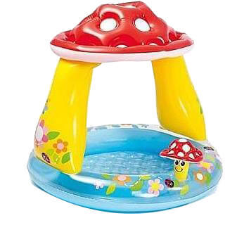 בריכת פטריה עגולה מתנפחת