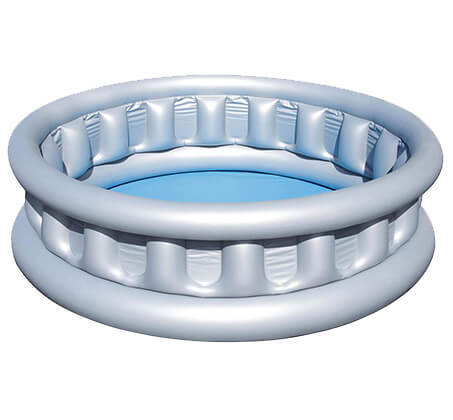 בריכה עגולה  מתנפחת