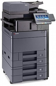 לקובץ   מכונת צילום צבע Kyocera TASKalfa 3252ci קיוסרה