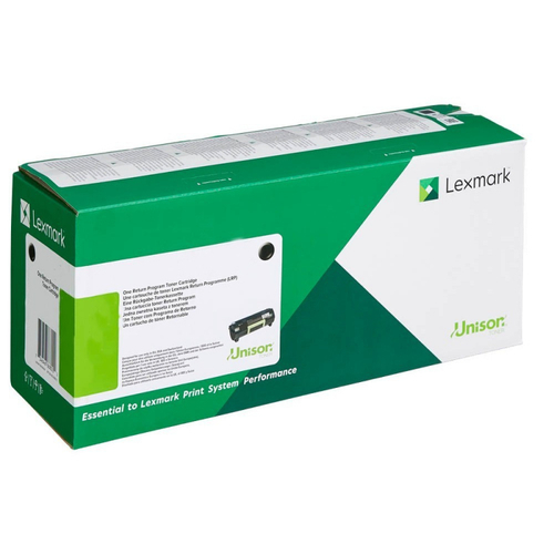 טונר שחור מקורי Lexmark B235000 לקסמרק