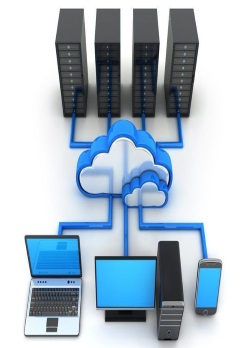 שירותי מחשוב ושרתי ענן