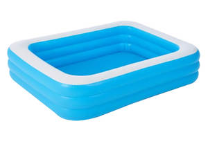 בריכה מלבנית מתנפחת 