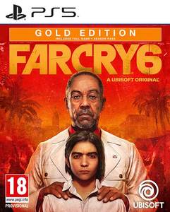 PS5 FAR CRY 6 GOLD EDITION