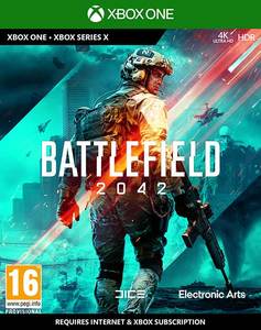 XBOX ONE BATTLEFIELD 2042