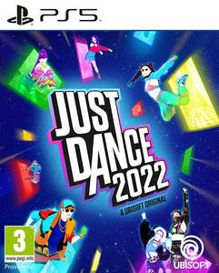 PS5 JUST DANCE 2022