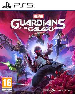 PS5 Marvel’s Guardians of the Galaxy