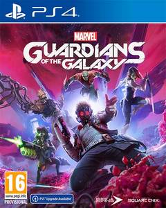 PS4 Marvel’s Guardians of the Galaxy