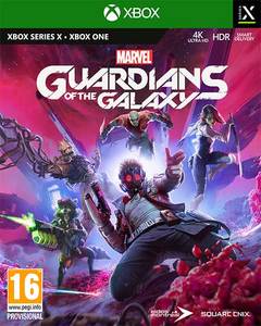 XBOX Marvel’s Guardians of the Galaxy