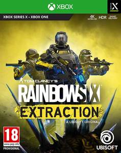 XBOX Tom Clancy’s Rainbow Six Extraction Standard Edition