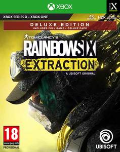 XBOX Tom Clancy’s Rainbow Six Extraction Deluxe Edition