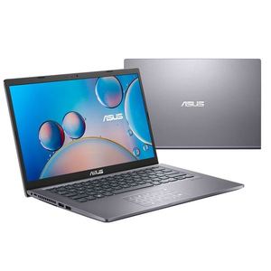 ASUS/X415JA-14.0 HD /i3-1005G1/8GB DDR4/512GB M.2 SSD /Win10 Slate Grey/1 year