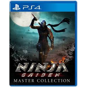 PS4 NINJA GAIDEN MASTER COLLECTION
