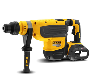 גוף פטישון נטען בראשלס DeWALT DCH733N BRUSHLESS 54V 