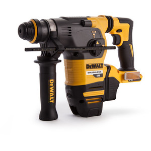 גוף פטיש חציבה וקידוח נטען בראשלס DeWALT DCH481N BRUSHLESS 54V 