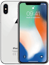 טלפון סלולרי iPhone X 256GB אייפון Apple חדש אמריקאי
