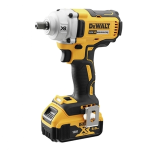 גוף מפתח בוקסות D1/2 נטען בראשלס DeWALT BL 18V 