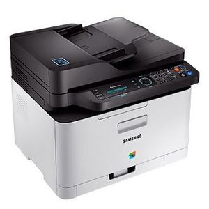 מדפסת לייזר Samsung Xpress C480FW מתצוגה