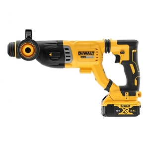 גוף פטישון נטען בראשלס DeWALT 18V 