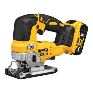 גוף מסור אנכי נטען בראשלס DeWALT 18V 