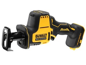 גוף מסור חרב נטען בראשלס DeWALT 18V 