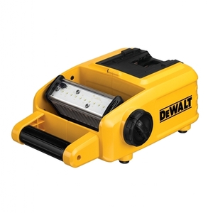 גוף פנס רצפתי נטען DeWALT 18V 