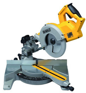 מסור גרונג חשמלי "8.5 DeWALT 1800W 