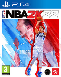 PS4 NBA 2K22