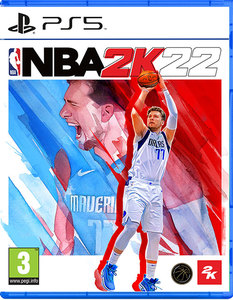 PS5 NBA 2K22