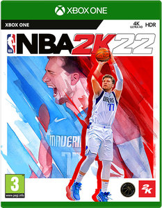 XBOX ONE NBA 2K22