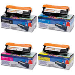 סט 4 טונרים מקוריים TN325 BROTHER
