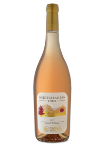 כרמל 2 Vats רוזה 750 מ"ל 