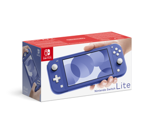 Nintendo Switch Lite – כחול