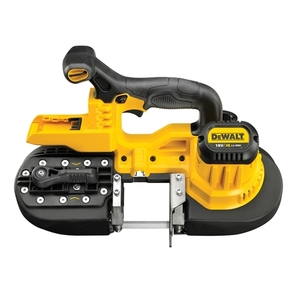 גוף מסור סרט נטען נייד למתכת וצינורות DeWALT 18V 
